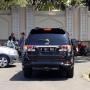Roy Suryo Kabur saat Lihat Wartawan di Rumah SBY