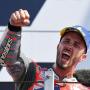Dikaitkan Jadi Rekan Setim Valentino Rossi, Begini Jawaban Andrea Dovizioso