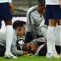 Cedera Lawan Spanyol, Luke Shaw Ungkapkan Kondisinya