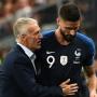 Cetak Gol Kemenangan Prancis, Deschamps: Kami Membutuhkan Giroud