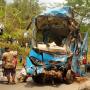 Penumpang Bus Maut Sukabumi Ternyata Tak Diasuransikan