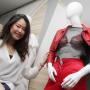 Keren! Usia 18 Tahun, Aurelia Joyann Trudy ke Paris Fashion Week