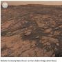 Dramatisnya Panorama 360 Derajat di Mars