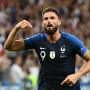 Gembiranya Olivier Giroud Akhiri Paceklik Golnya di Tim Prancis