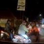 Main Serobot Jalur, Reaksi Pesepeda Motor Ini Malah Bikin Kesal