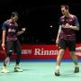 Fuzhou China Open : Dua Ganda Indonesia Lolos ke Perempat Final