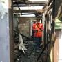 Main Korek, Lintang, Putri dan Rani Tewas Terpanggang di Rumah