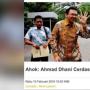 Ahmad Dhani Disebut Cerdas oleh Ahok, Warganet Ngakak Online