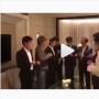 Serunya Jokowi Jadi Oppa, Ajak Super Junior Goyang Dayung