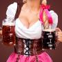 Turis Berpakaian Seksi Padati Oktoberfest, Warga Jerman Geram