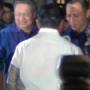 Di Hadapan AHY, Sandiaga Uno Cium Tangan SBY