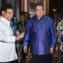 Prabowo - SBY Kembali Bertemu untuk Bicara Kampanye Bersama