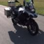 Sepeda Motor Swakemudi BMW RS1200 Uji Coba di Lintasan