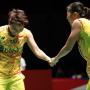 Kondisi Prima, Greysia / Apriyani Siap Turun di BWF World Tour Finals 2018
