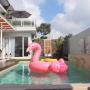 Villa Arusha, Villa di Jogja yang Cocok untuk Pool Party