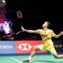 Lin Dan Sanjung Kecepatan Anthony Sinisuka Ginting