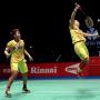 Greysia / Apriani Gagal Melaju ke Final Cina Open 2018