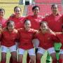 Timnas Putri Indonesia Dibantai Australia 11 Gol Tanpa Balas