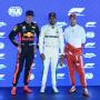 'Asapi' Vettel, Hamilton Raih Pole Position F1 GP Singapura