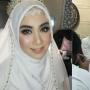 Kenakan Gaun Pengantin Putih, Anisa Rahma Sah Jadi Istri Dito