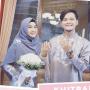 Anisa Rahma Menikah dengan Konsep Syar'i