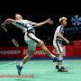 Pecundangi Juara Dunia, Kevin / Marcus Juara Jepang Open 2018