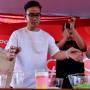 Gibran Anak Jokowi Luncurkan Goola, Minuman Tradisional Kekinian