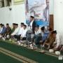 Tausiyah di Masjid Banten, Ma'ruf Amin Minta Dipilih Jadi Wapres