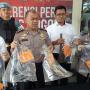 Polisi Bekuk 2 Remaja Pembacok Siswa SMP di Bogor