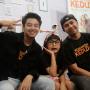 Alasan Raffi Ahmad Ajak Bastian Steel di Film Kesempatan Keduda