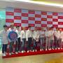 Heboh! Seventeen Gelar Fansign Perdana di Jakarta