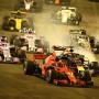 Suguhan GP F1 Singapura : Kemelut Start Diredam Safety Car