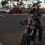 4 Seleb Cantik Pose Bareng Motor, Siapa Paling Keren?