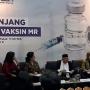 Ketua MUI Jelaskan Latar Belakang Fatwa Mubah Vaksin MR