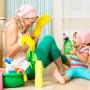 Agar Work From Home Makin Lancar, Yuk Ajak Anak Terlibat Kegiatan Domestik!