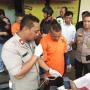 Dede Idol Sudah Ahli Merampok, 1 Menit Pecahkan Kaca Mobil