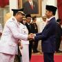 Diusung PKS dan Demokrat, Gubernur NTB Ngaku Dekat dengan Jokowi