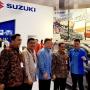 Kontribusi Penjualan Besar, Suzuki Manfaatkan GIIAS Surabaya