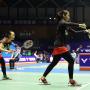 Jadi Underdog di Babak Kedua Cina Open, Rizki / Della : Fight