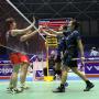 Mundur dari Denmark Open 2018, Anggia / Della Gagal Jalani Debut