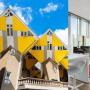 Wow, 5 Penginapan Ini Punya Interior Terunik dan Kreatif