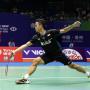 Anthony Ginting Siap Jegal Lin Dan di Indonesia Masters 2019