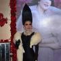 Jelang Konser, Syahrini Pamer Jambul Katulistiwa Setinggi 30 Cm