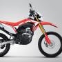 Mantul, Honda CRF150L Mulai Digemari Negara Tetangga