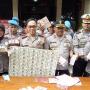 Polisi Gagalkan Peredaran Rp 1,8 Miliar Uang Palsu di Bogor