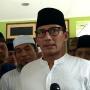 Kyai Syukron Minta Sandiaga Jangan Boros Menteri saat Jadi Wapres