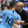 Teken Perpanjangan Kontrak, Aguero Berseragam City Hingga 2021