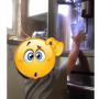 Viral, Video Lucu Balita Minum Air dari Dispenser