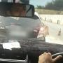 Aksi Keren Emak-Emak Damaikan Pemobil Yang Hampir Ribut