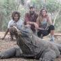 Masuk Taman Nasional Komodo Gratis, Ini Syaratnya